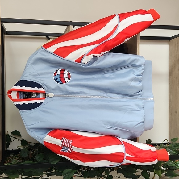 NWT Classics Soccer Jacket - Picture 2 of 4